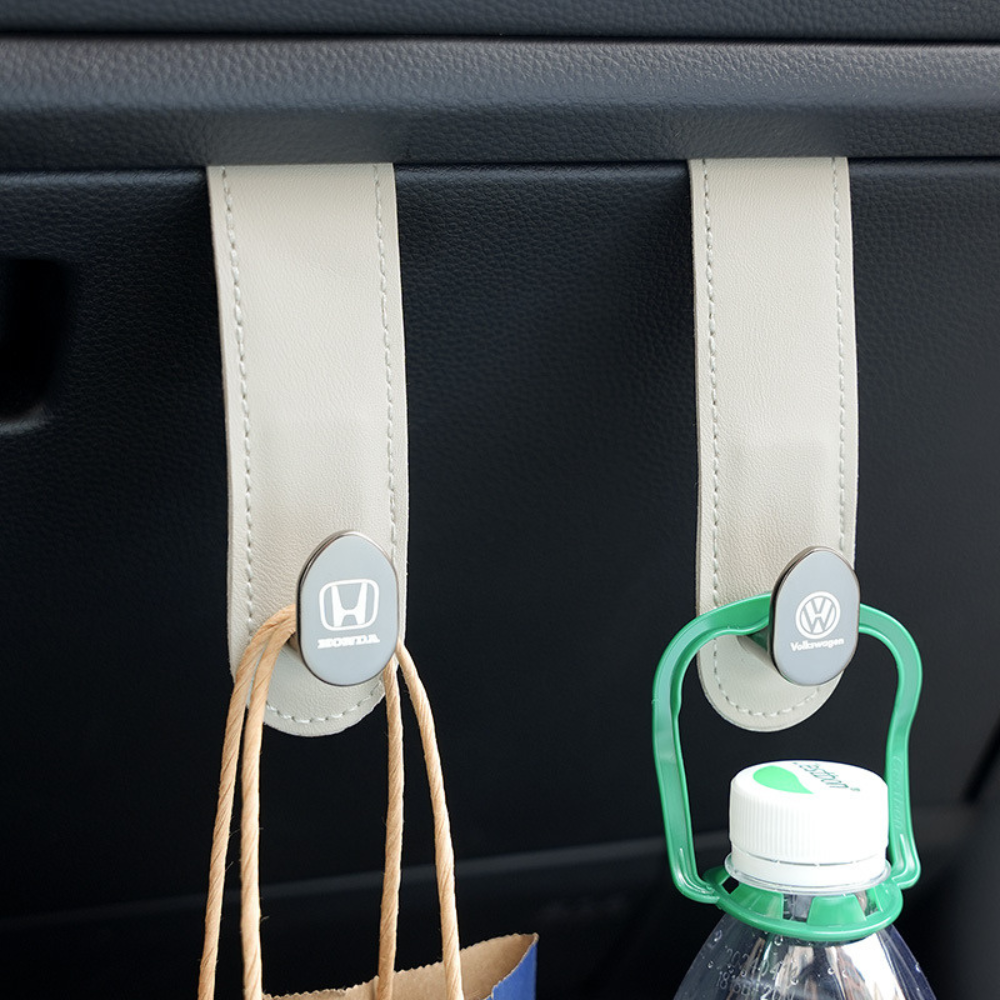 Pack of 2 Multifunction Car Hook Strap, image 9