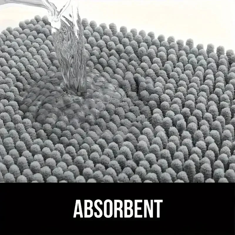 Microfiber Absorbent Mat