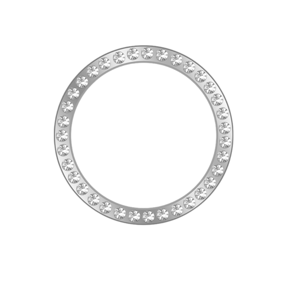 Pack of 3 Crystal Car Start Button Ring, image 10