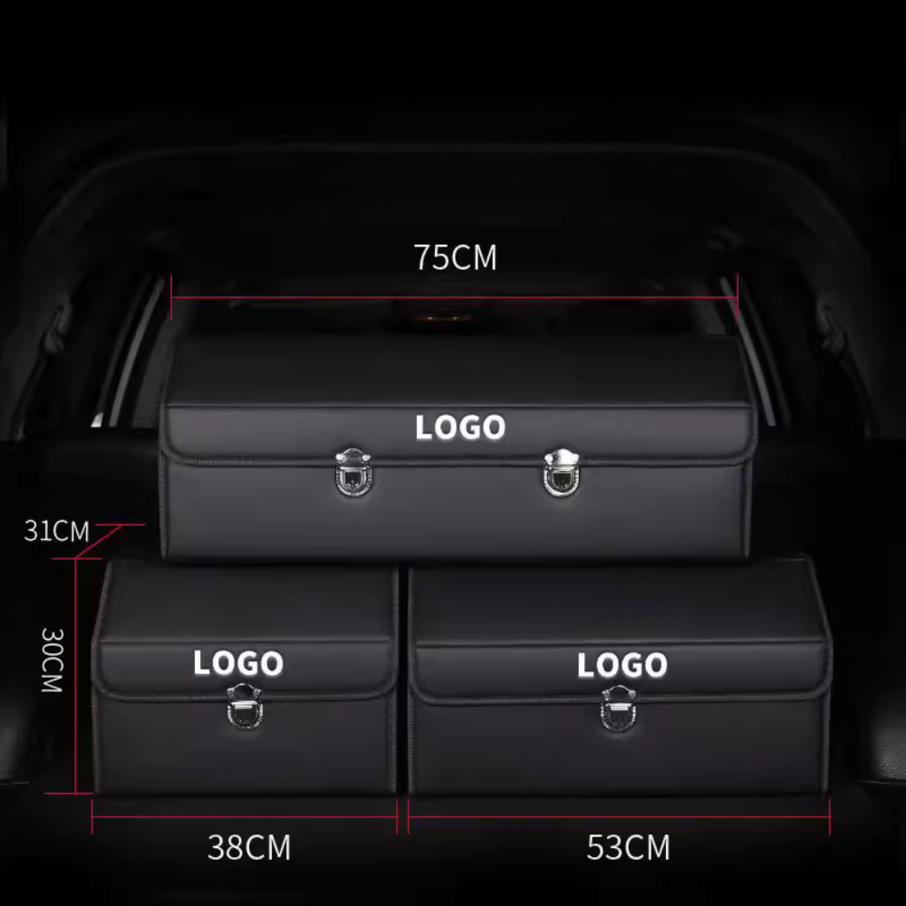 Foldable Car Trunk Organizer, image 10