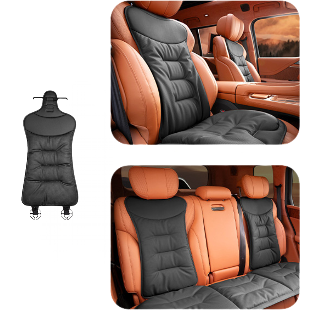 Personalized Lumbar Support Cushion for Car, image 10