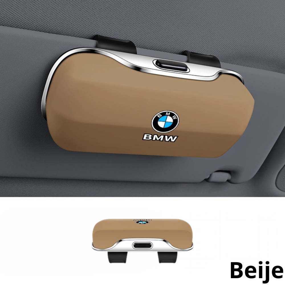 Personalized Car Glasses Case – image 10