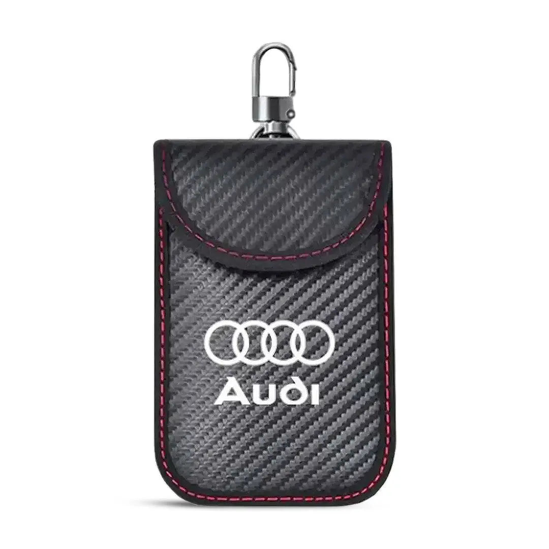 Faraday Key Blocker Pouch, image 11