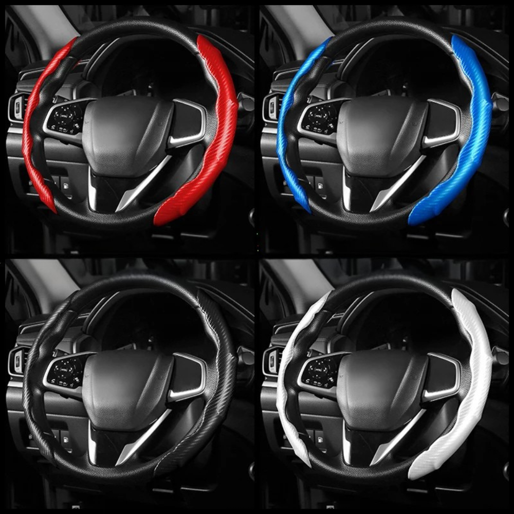 Pair of Steering Wheel Style Wrap – image 11