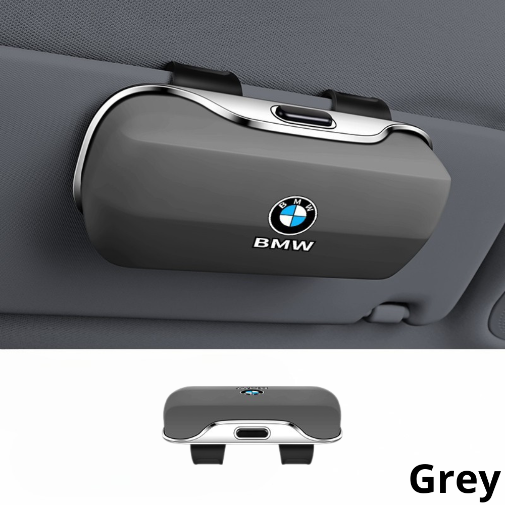 Personalized Car Glasses Case – image 11