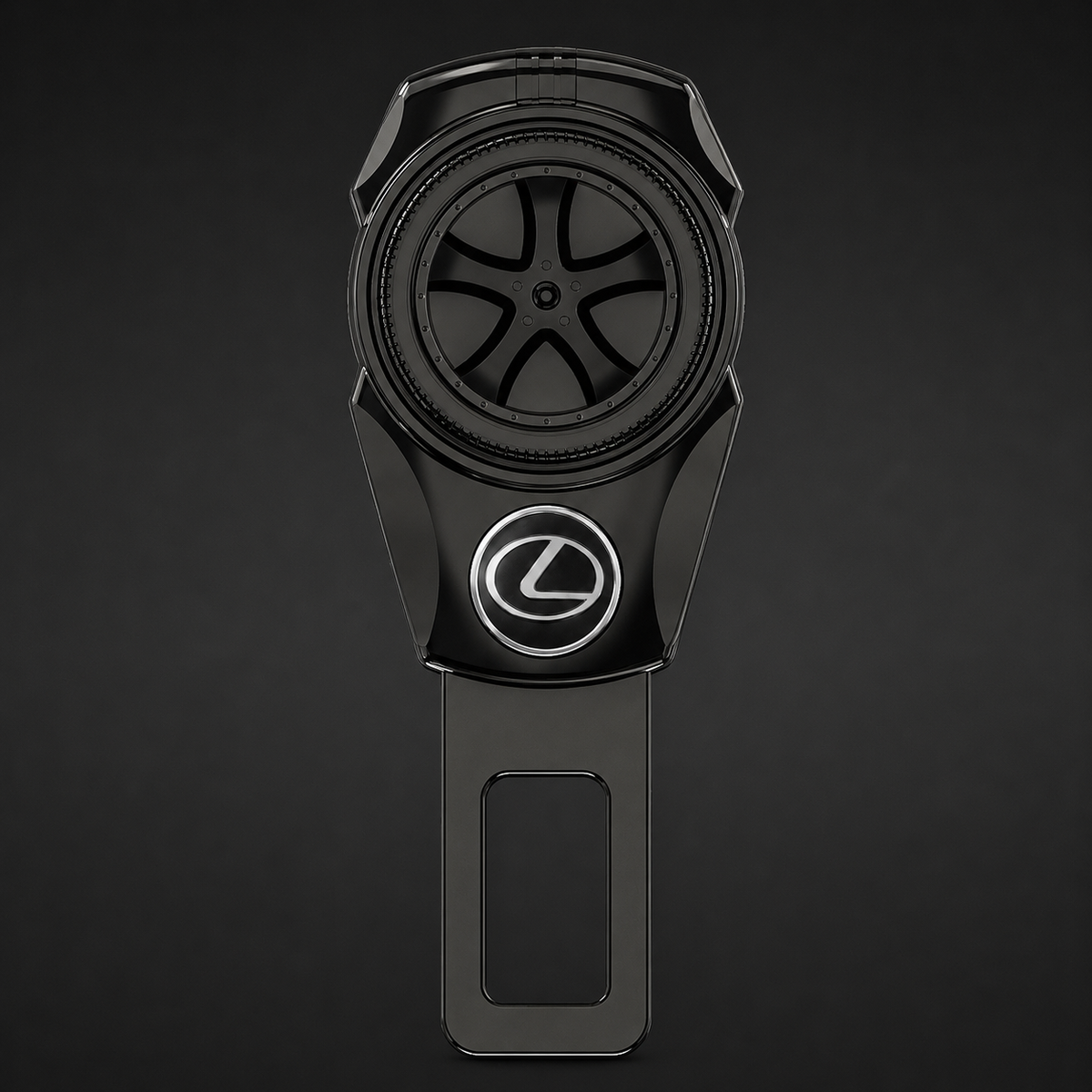 Rotating Car Seat Belt Extender, image 10