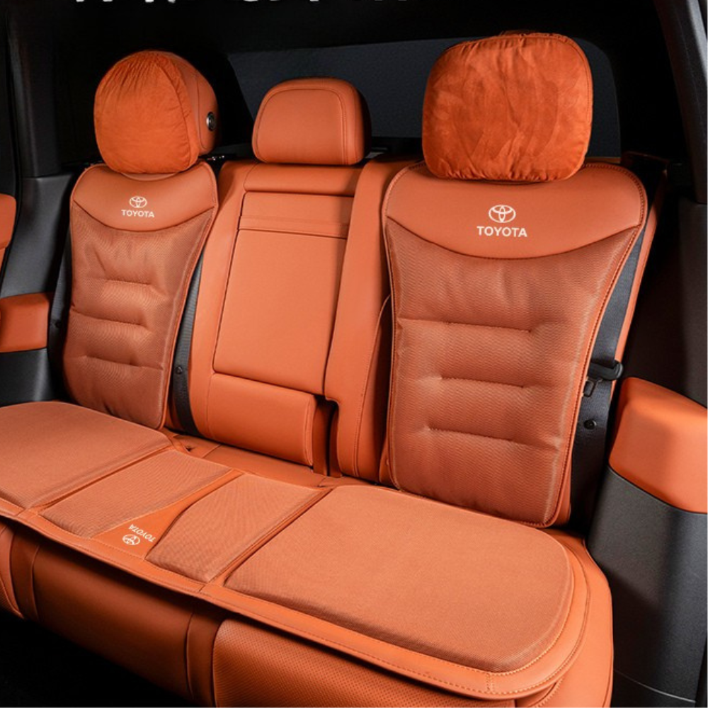 Personalized Lumbar Support Cushion for Car, image 12