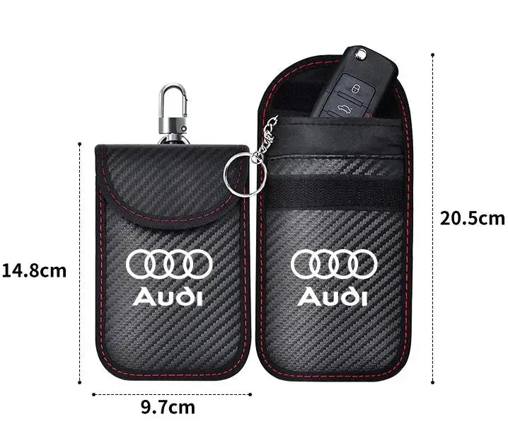 Faraday Key Blocker Pouch, image 18