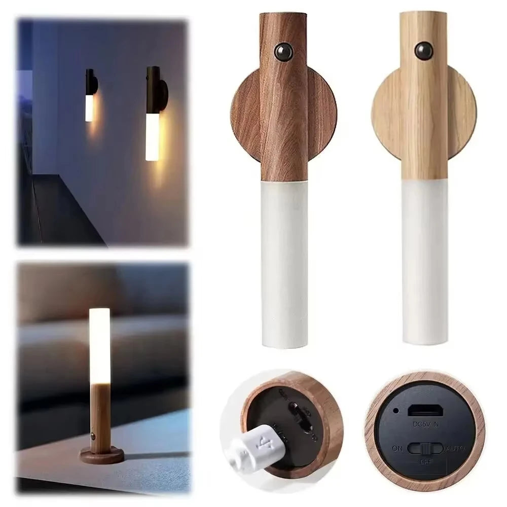 Pack of 2 Motion Sensor Lights