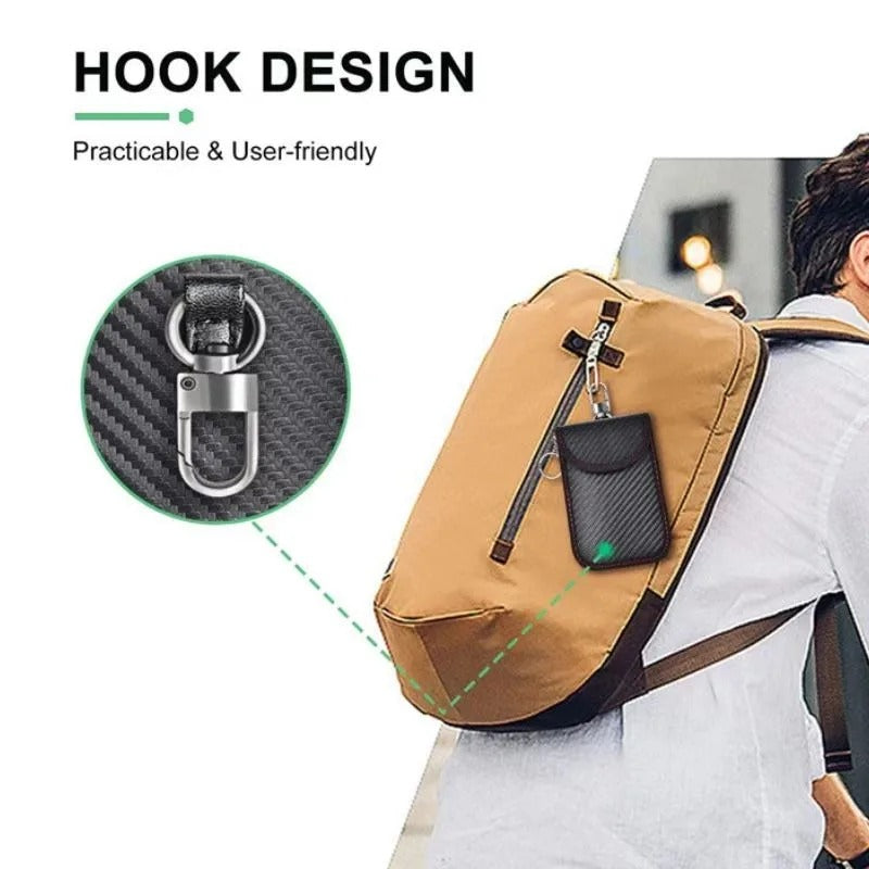 Key Blocker Pouch