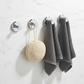Pack of 4 Twist Lock Suction Hooks