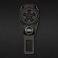 Rotating Car Seat Belt Extender