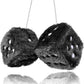 Hanging Fuzzy Dice