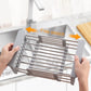 Retractable Stainless Steel Dish Drainer