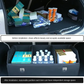 Foldable Car Trunk Organizer