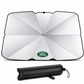 Foldable Windscreen Sunshade