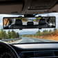 Universal Panoramic Rear View Mirror