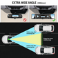 Universal Panoramic Rear View Mirror