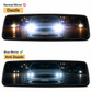 Universal Panoramic Rear View Mirror