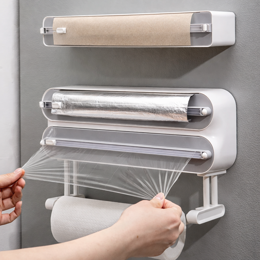 Magnetic Cling Film Dispenser