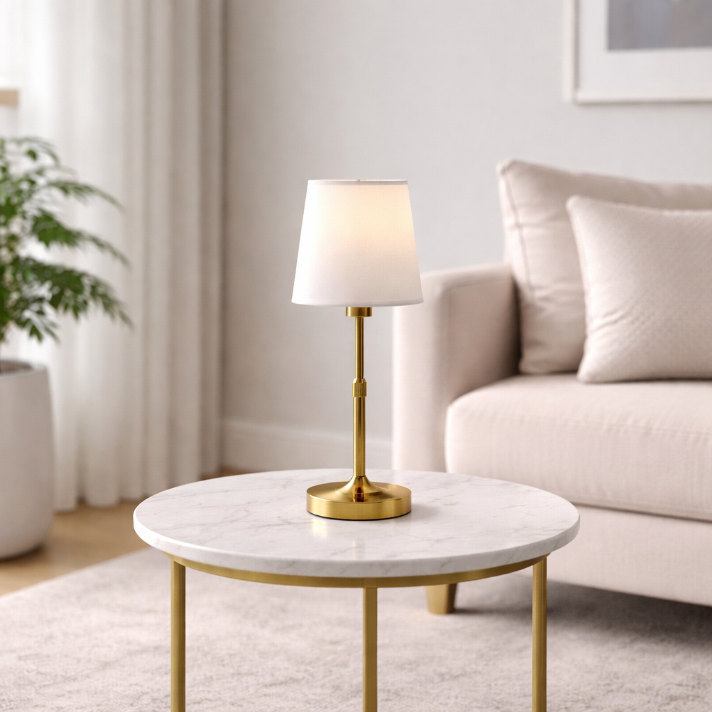 AuraGold Lamp