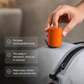 Vacuum Compression Travel Bag