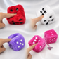 Hanging Fuzzy Dice