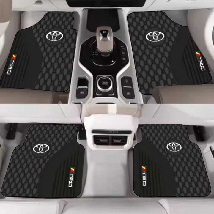 Custom Floor Mats for Cars
