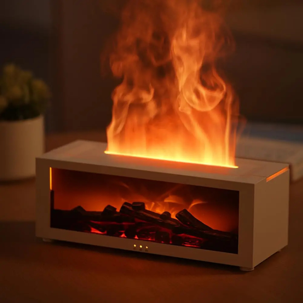 Flame Effect Ambient Light