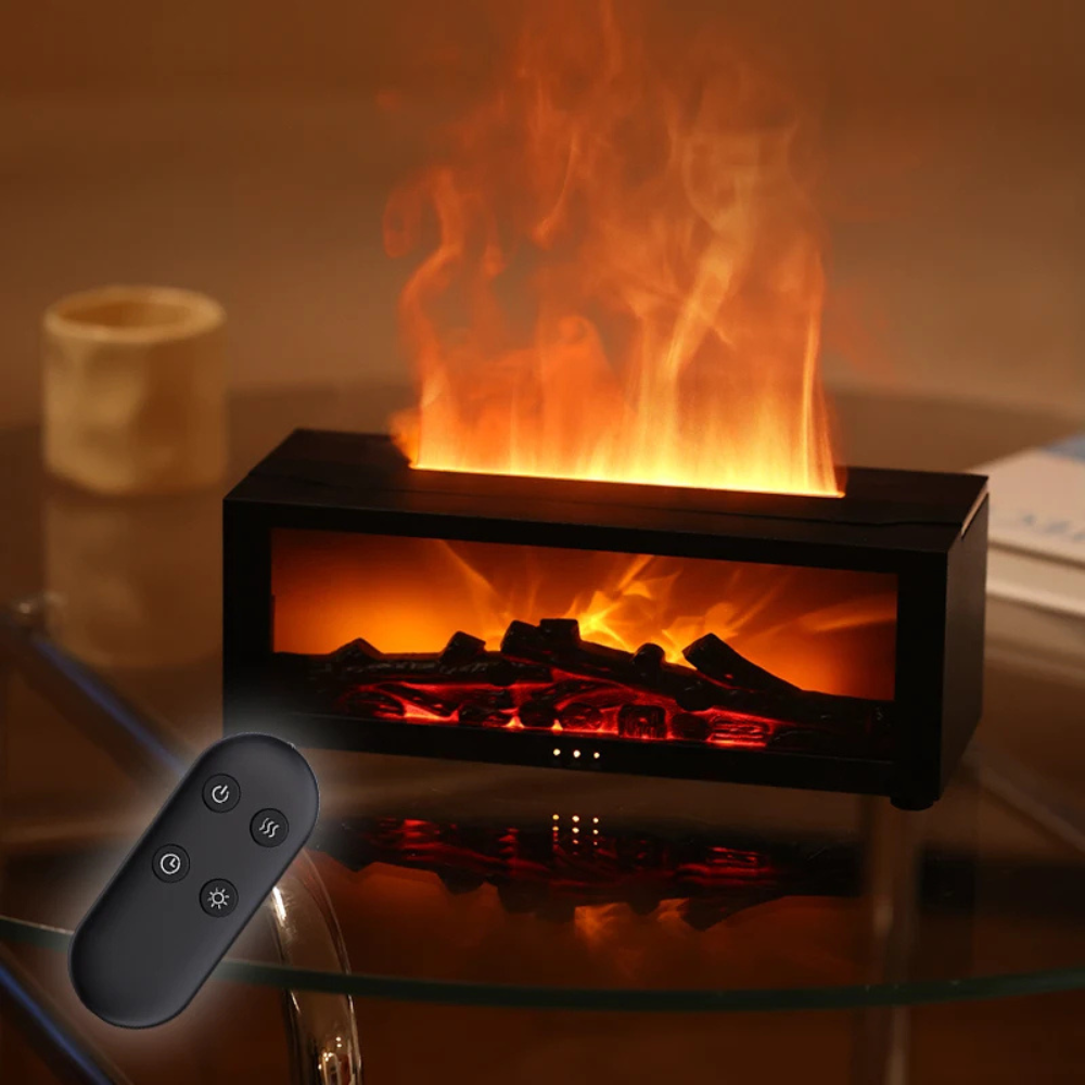 Flame Effect Ambient Light
