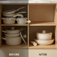 Modular Kitchen Cookware Set