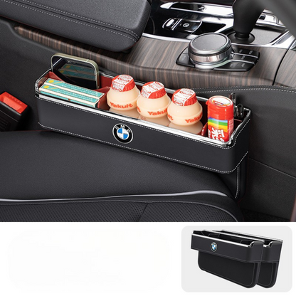 Personalized Storage Box Seat (Driver's side)