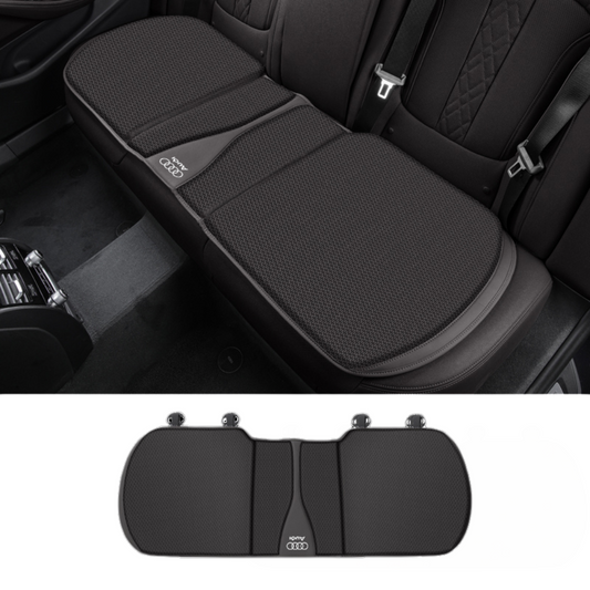 Customized pad for the car's rear seat