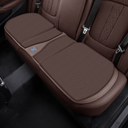Customized pad for the car's rear seat