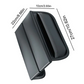 Armrest Cushion with Storage Pocket