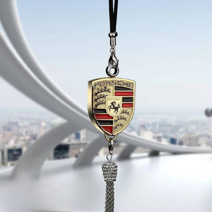 Hanging Car Fragrance Charm
