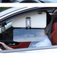Anti-Glare Sun Visor