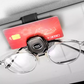 Sun Visor Glasses Clip
