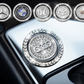 Pack of 3 Crystal Car Start Button Ring