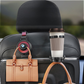 Pack of 2 Backseat Storage Hook for Cars
