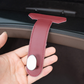 Pack of 2 Multifunction Car Hook Strap