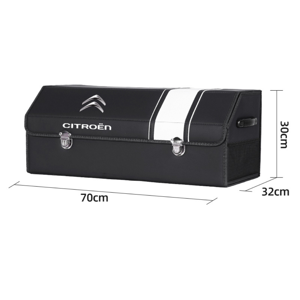 Foldable Car Trunk Organizer