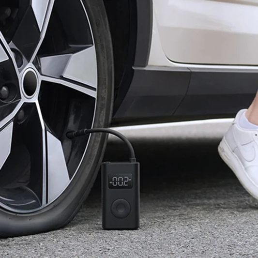 Portable Multifunctional Inflation Pump