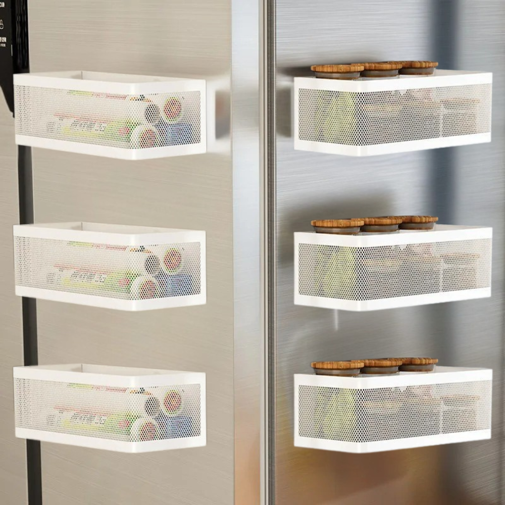 Magnetic Fridge Organizer