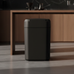 Automatic Smart Trash Can 17L - Black