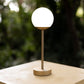 LED Lamp with Globe