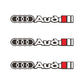 Pack of 3 Custom Wiper Arm Sticker