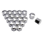Pack of 20 Wheel Nut Covers