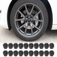 Pack of 20 Wheel Nut Covers