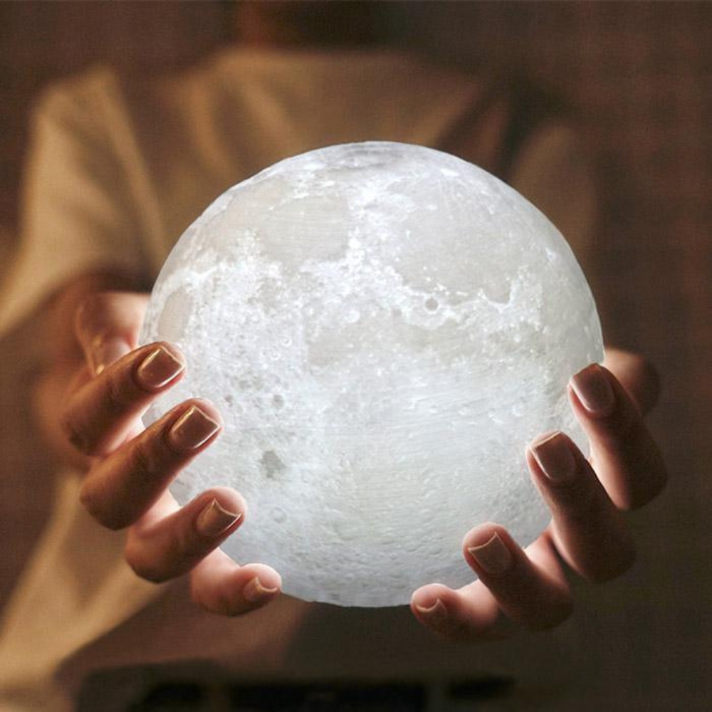 3D Moon Light